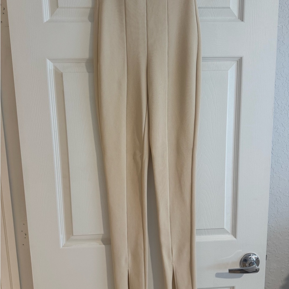 Zara Tan Women's Pants